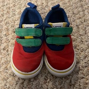 GUC Toddler Vans
